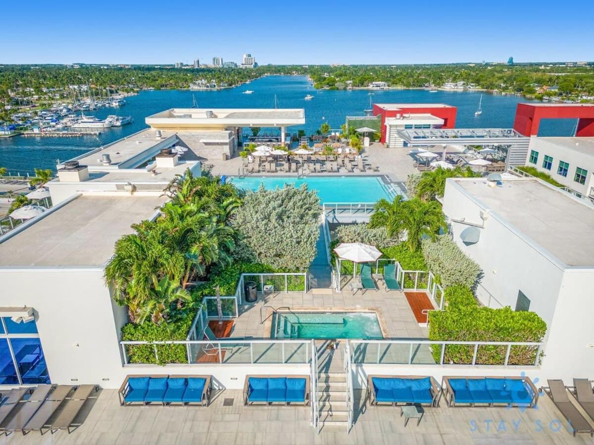 Beachfront Resort - Hot Tub & Pool- Near Beach Hollywood Exteriér fotografie