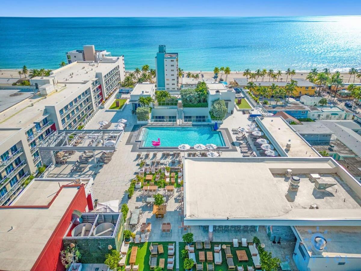 Beachfront Resort - Hot Tub & Pool- Near Beach Hollywood Exteriér fotografie